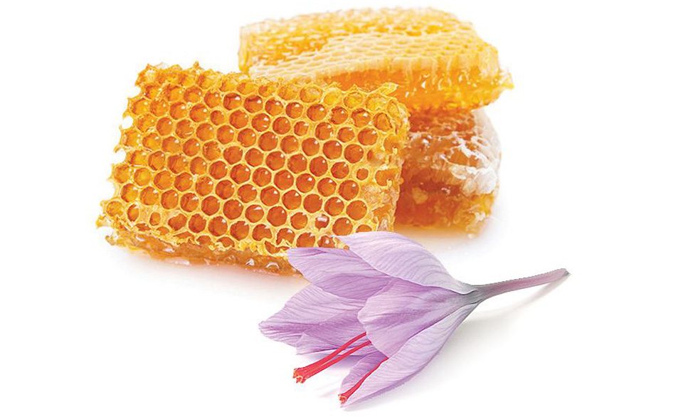 Saffron-Honey-product